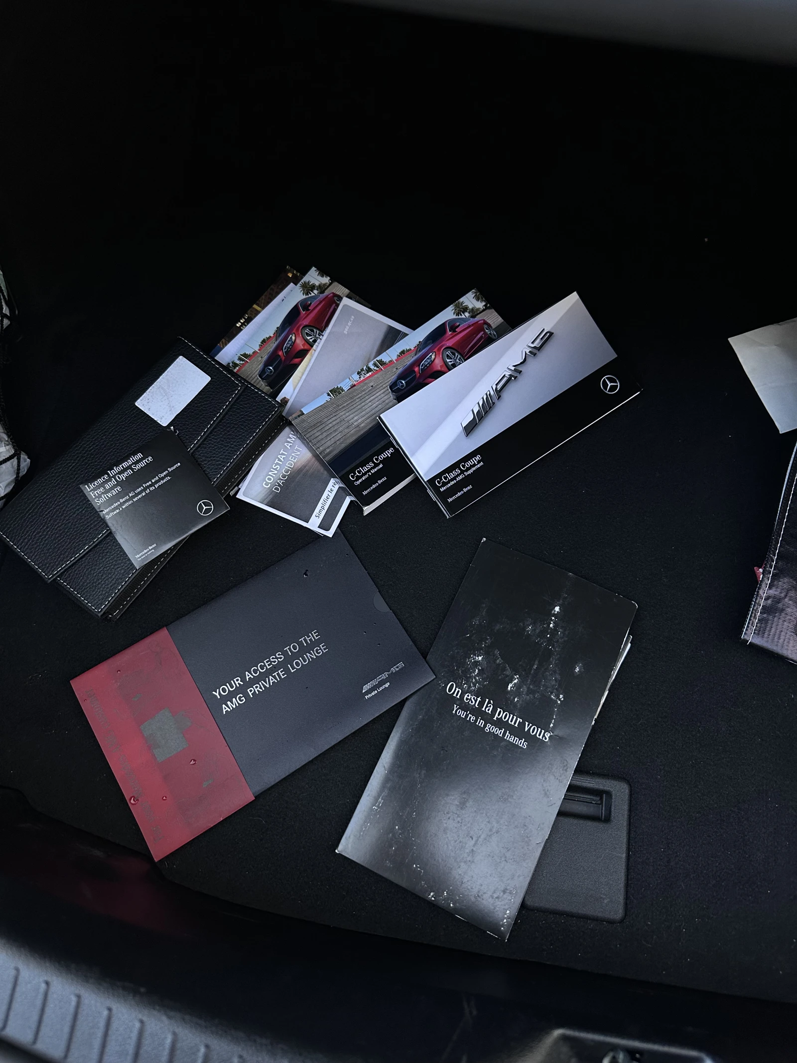 Mercedes-Benz C 43 AMG FACELIFT, снимка 17 - Автомобили и джипове - 53760603