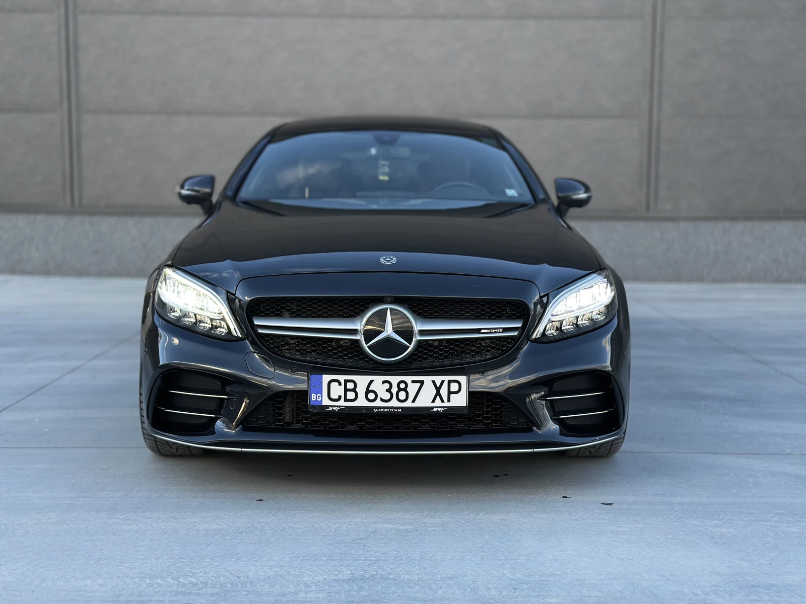Mercedes-Benz C 43 AMG FACELIFT