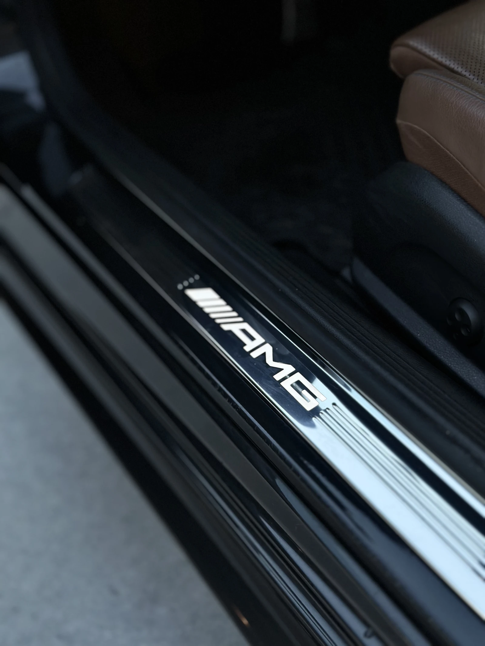 Mercedes-Benz C 43 AMG FACELIFT, снимка 7 - Автомобили и джипове - 53760603