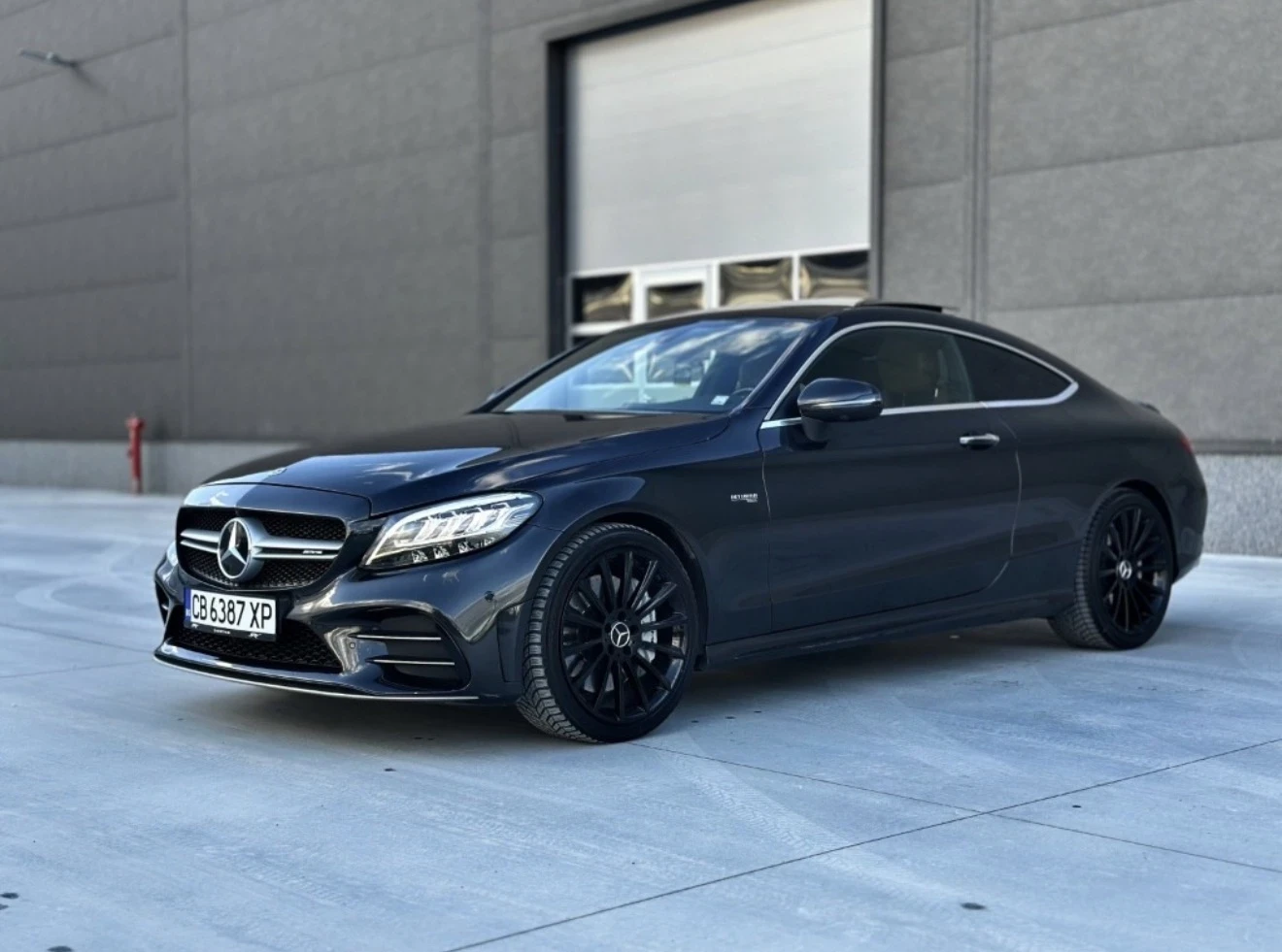 Mercedes-Benz C 43 AMG FACELIFT - изображение 2