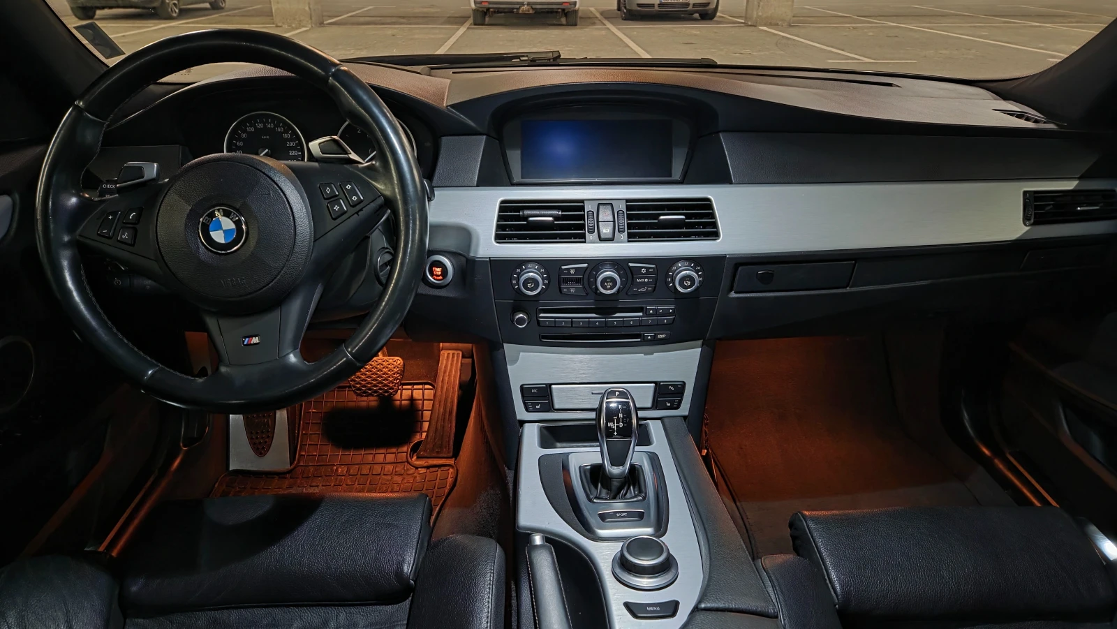 BMW 535 d - изображение 10