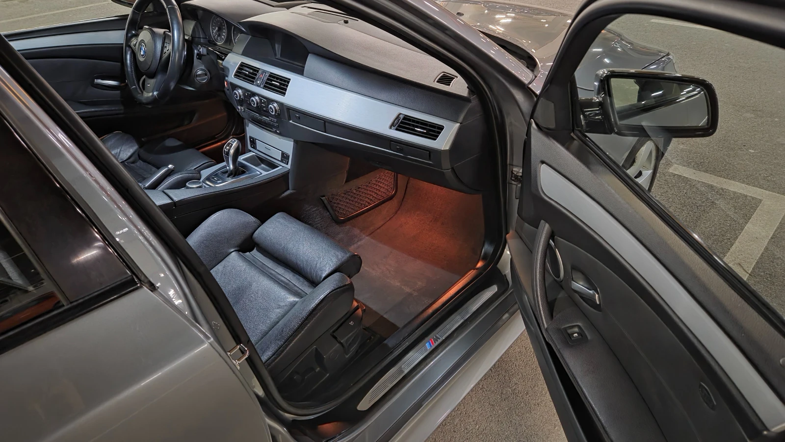 BMW 535 d, снимка 14 - Автомобили и джипове - 53692563