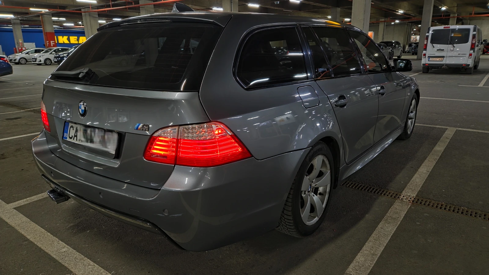 BMW 535 d - изображение 6