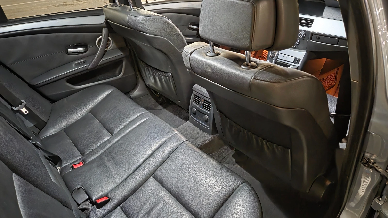 BMW 535 d, снимка 12 - Автомобили и джипове - 53692563