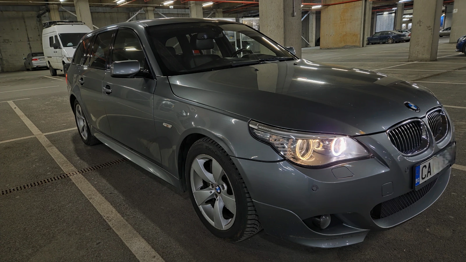 BMW 535 d - изображение 8