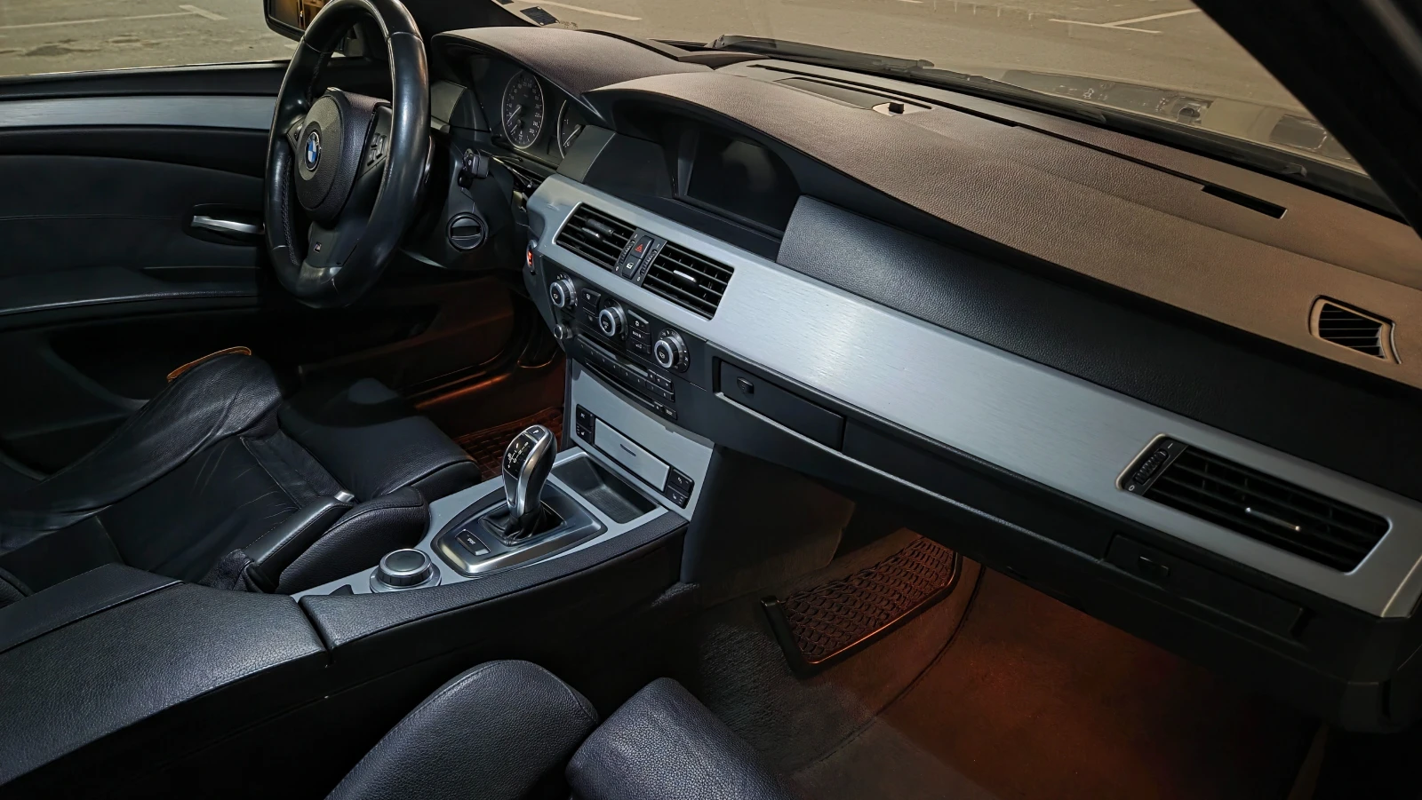 BMW 535 d, снимка 13 - Автомобили и джипове - 53692563