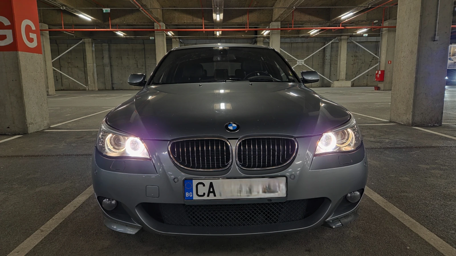 BMW 535 d