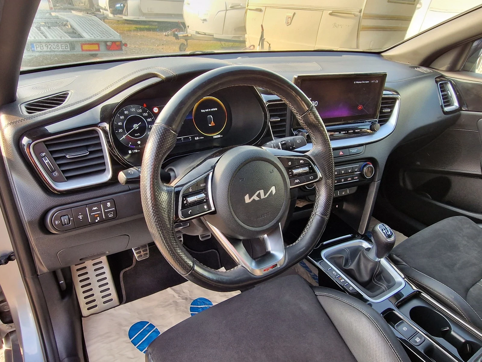 Kia Pro ceed GT Line  | Mobile.bg � ����������� 9