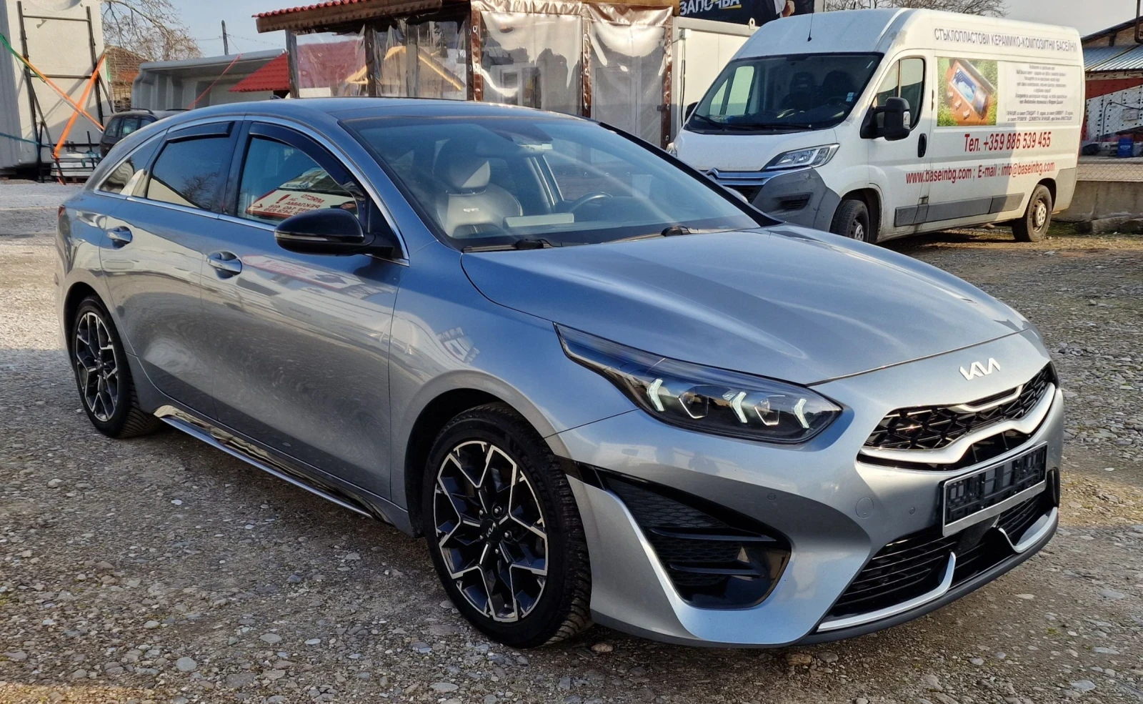 Kia Pro ceed GT Line  | Mobile.bg � ����������� 3