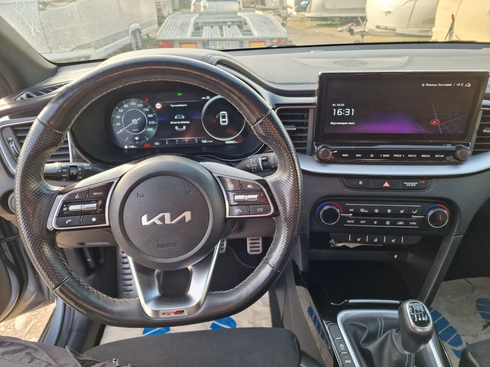 Kia Pro ceed GT Line  | Mobile.bg � ����������� 10
