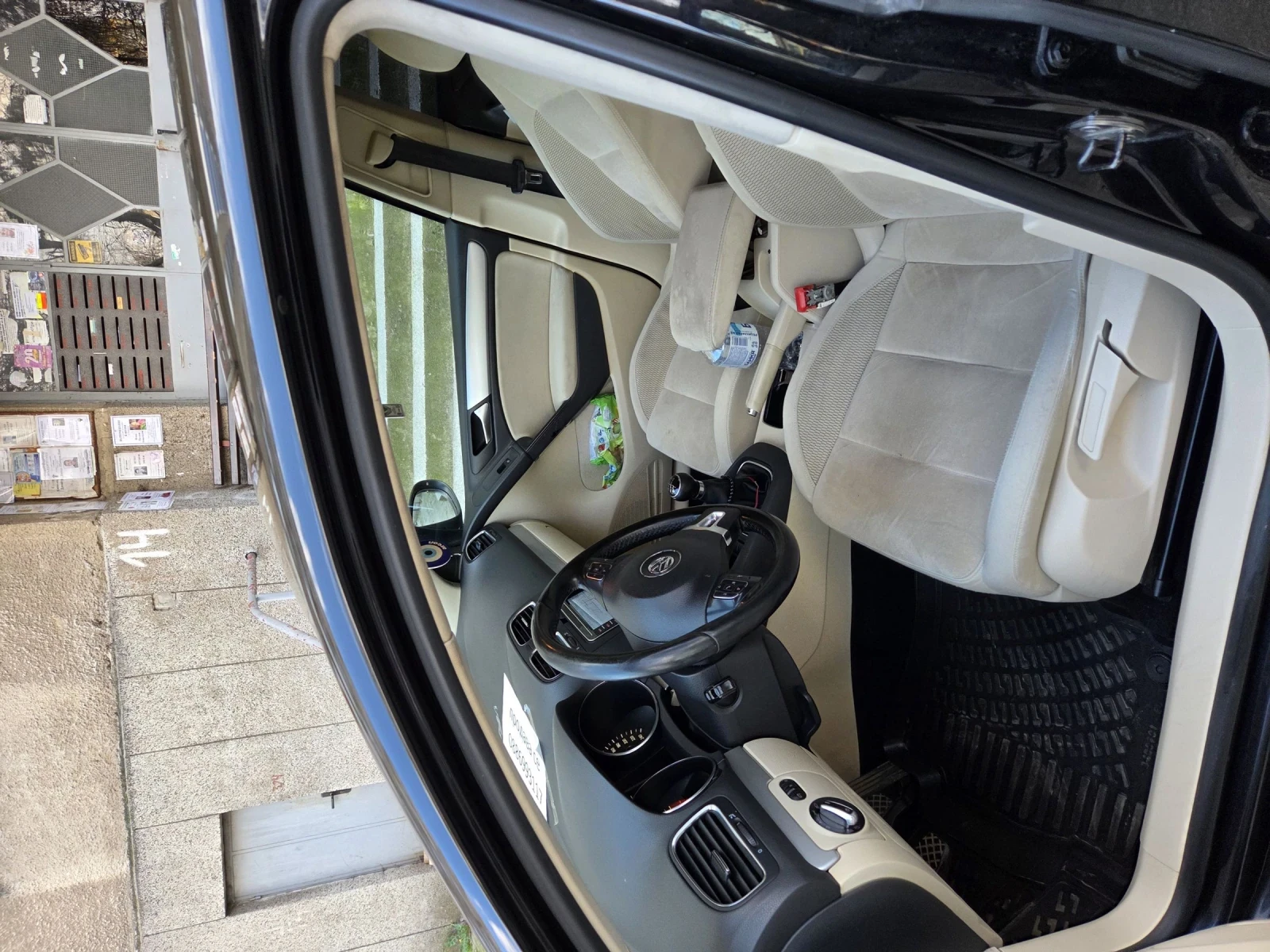 VW Golf, снимка 8 - Автомобили и джипове - 53826356