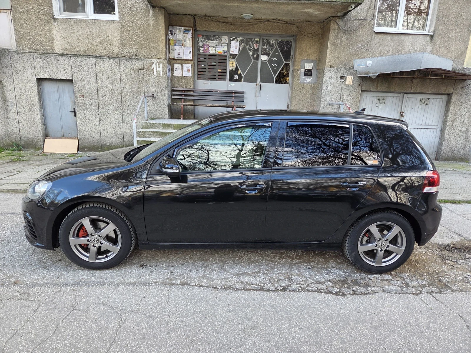 VW Golf, снимка 3 - Автомобили и джипове - 53826356