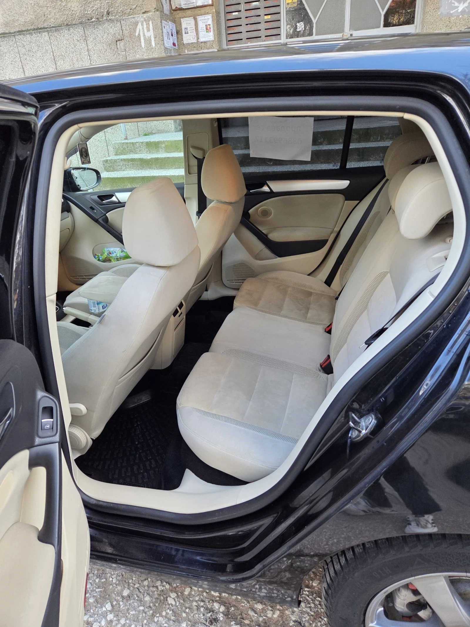 VW Golf, снимка 9 - Автомобили и джипове - 53826356