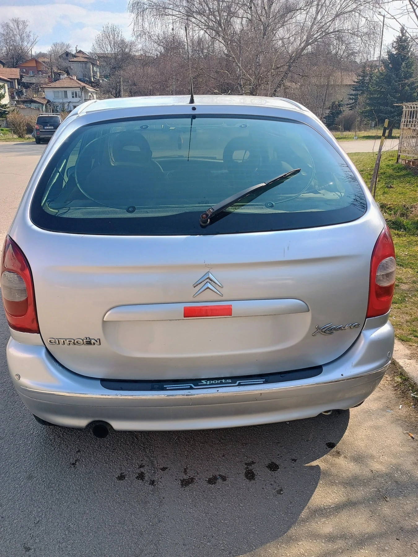 Citroen Xsara picasso 2.0HDI, снимка 3 - Автомобили и джипове - 53863801