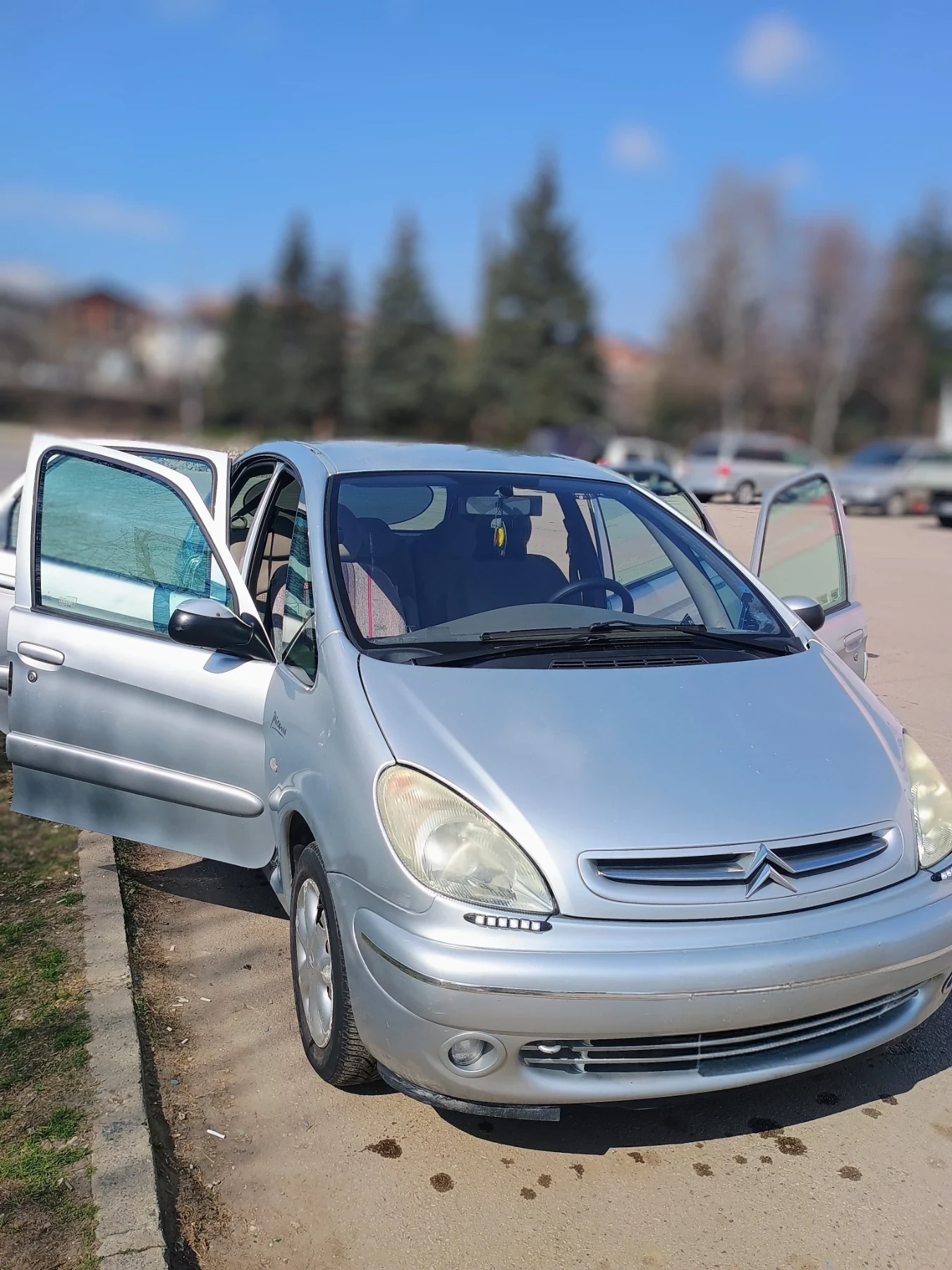 Citroen Xsara picasso 2.0HDI