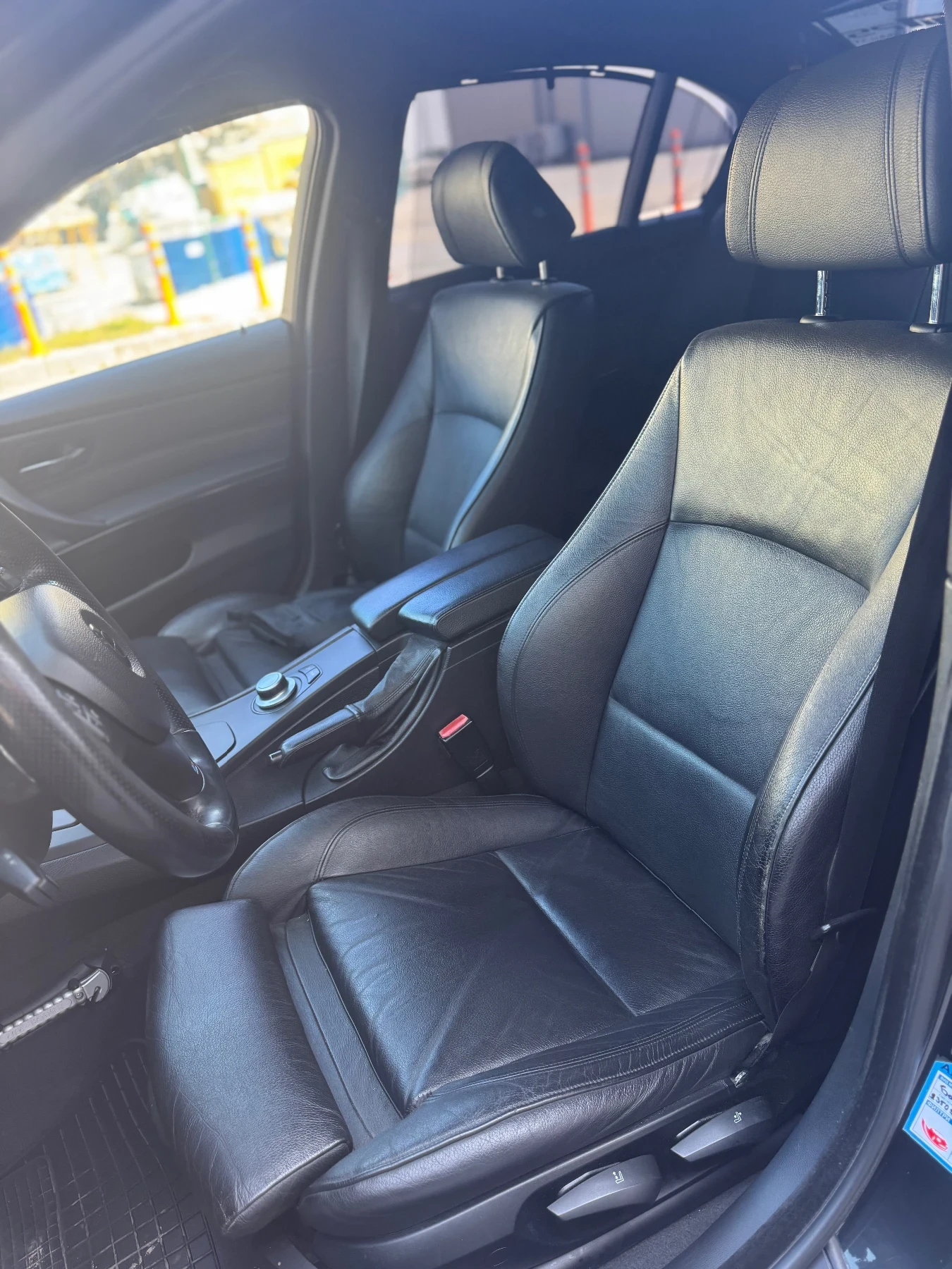 BMW 335 335d 286hp M-Pack, снимка 10 - Автомобили и джипове - 53866196