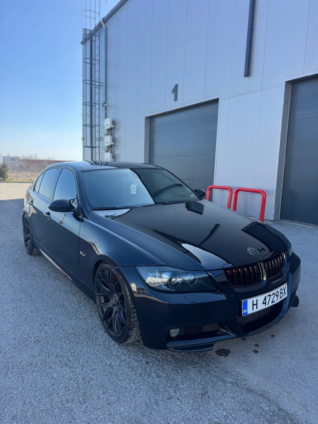 BMW 335 335d 286hp M-Pack | Auto.bg — изображение 1