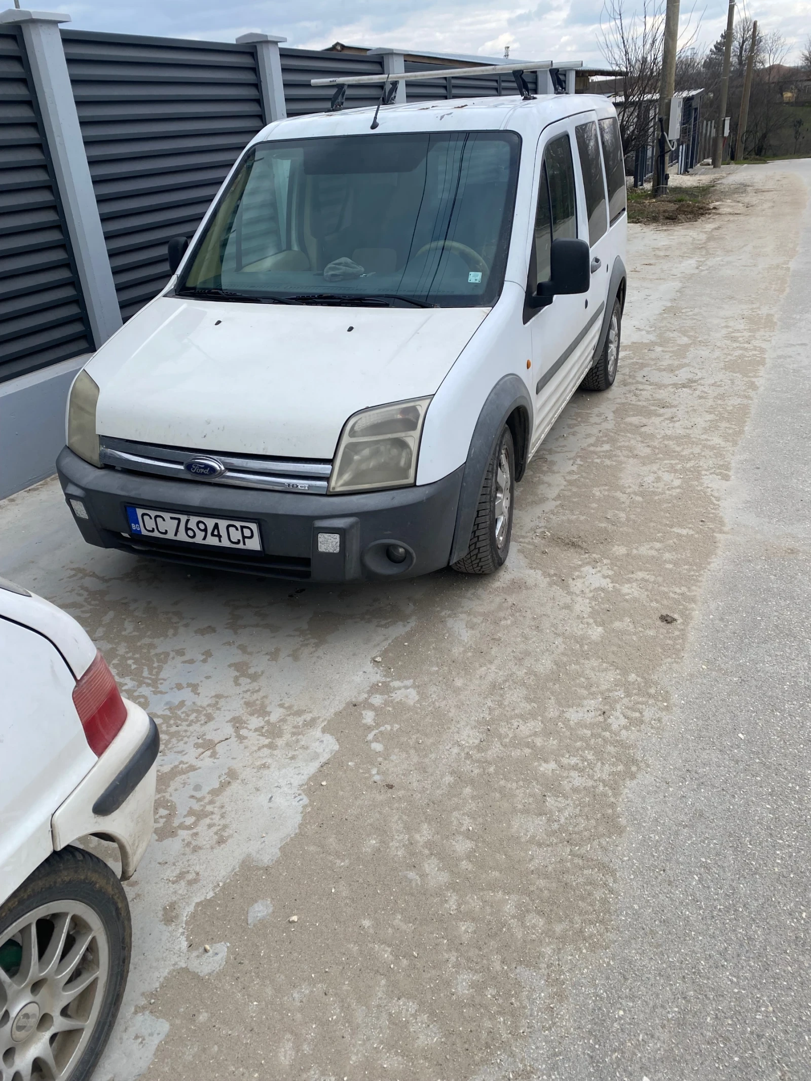 Ford Connect 1.8CDTI