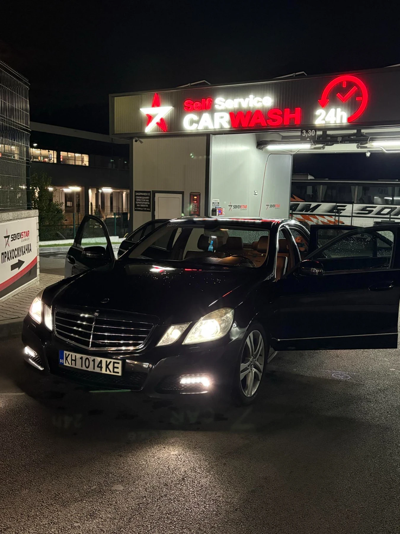 Mercedes-Benz E 220 undefined | Auto.bg — изображение 1