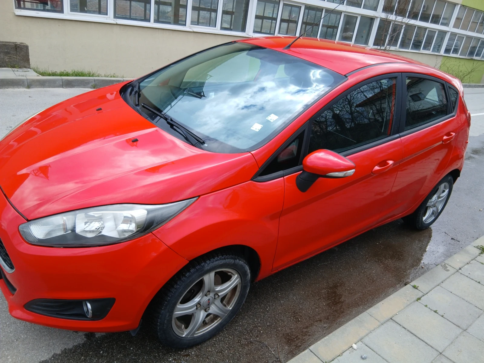 Ford Fiesta, снимка 2 - Автомобили и джипове - 54089486