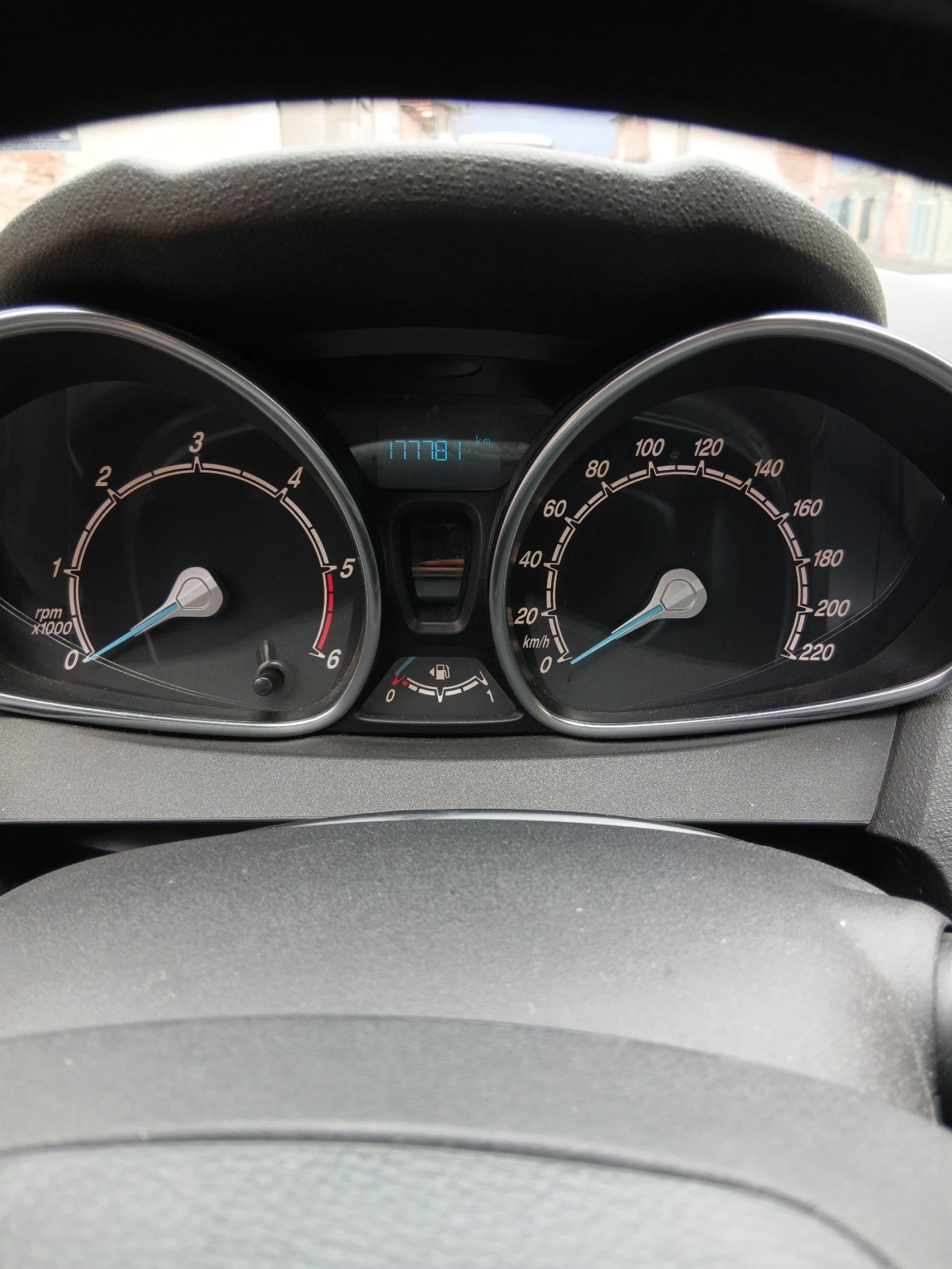 Ford Fiesta, снимка 6 - Автомобили и джипове - 54089486