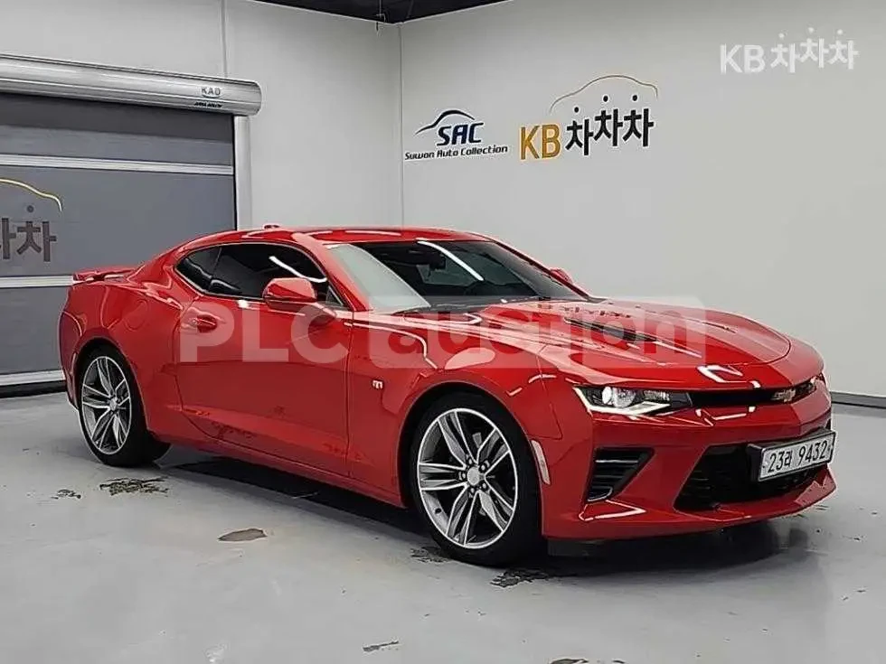 Chevrolet Camaro 6.2 SS | Auto.bg — изображение 1