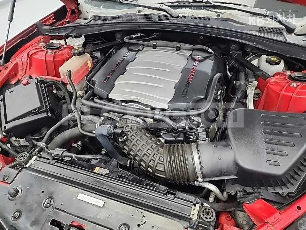 Chevrolet Camaro 6.2 SS, снимка 13 - Автомобили и джипове - 54196442