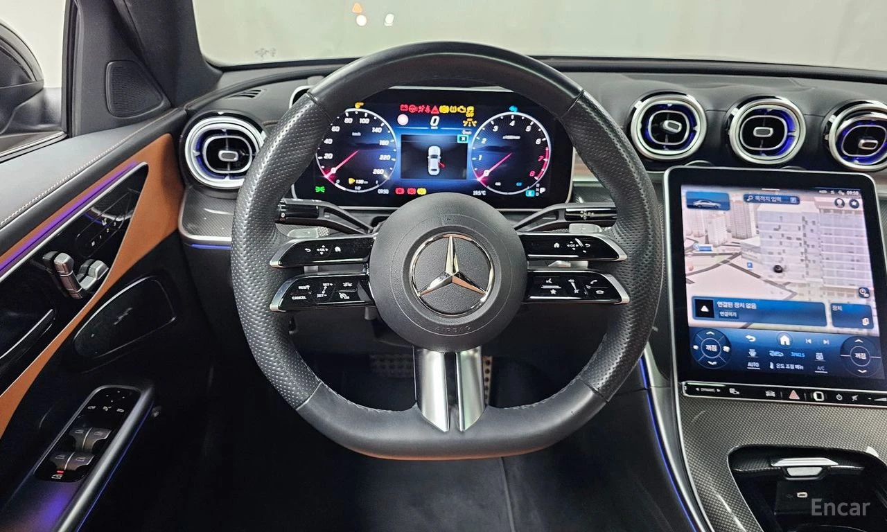 Mercedes-Benz C 300 4MATIC* AMG-LINE* DISTRONIC* 360CAM* HEAD-UP* PANO | Mobile.bg � ����������� 8