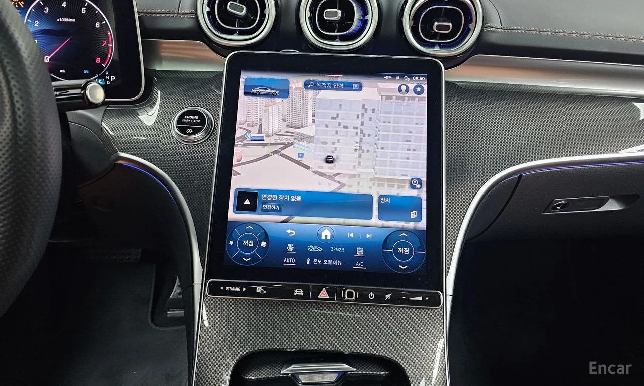 Mercedes-Benz C 300 4MATIC* AMG-LINE* DISTRONIC* 360CAM* HEAD-UP* PANO | Mobile.bg � ����������� 10