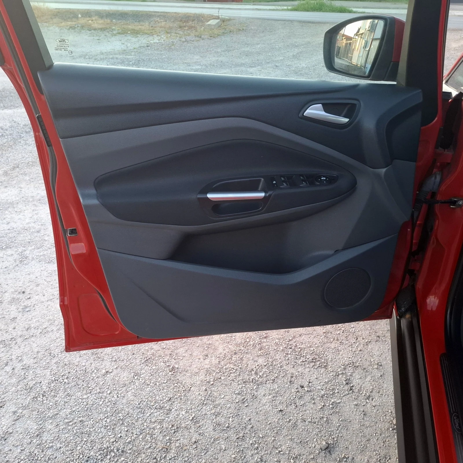 Ford C-max 1.6D TITANIUM, снимка 7 - Автомобили и джипове - 54348133