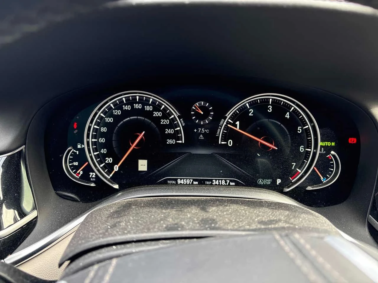 BMW 750 | DISTRONIC | HUD | HARMAN KARDON | ОБДУХВАНЕ | , снимка 8 - Автомобили и джипове - 54372665