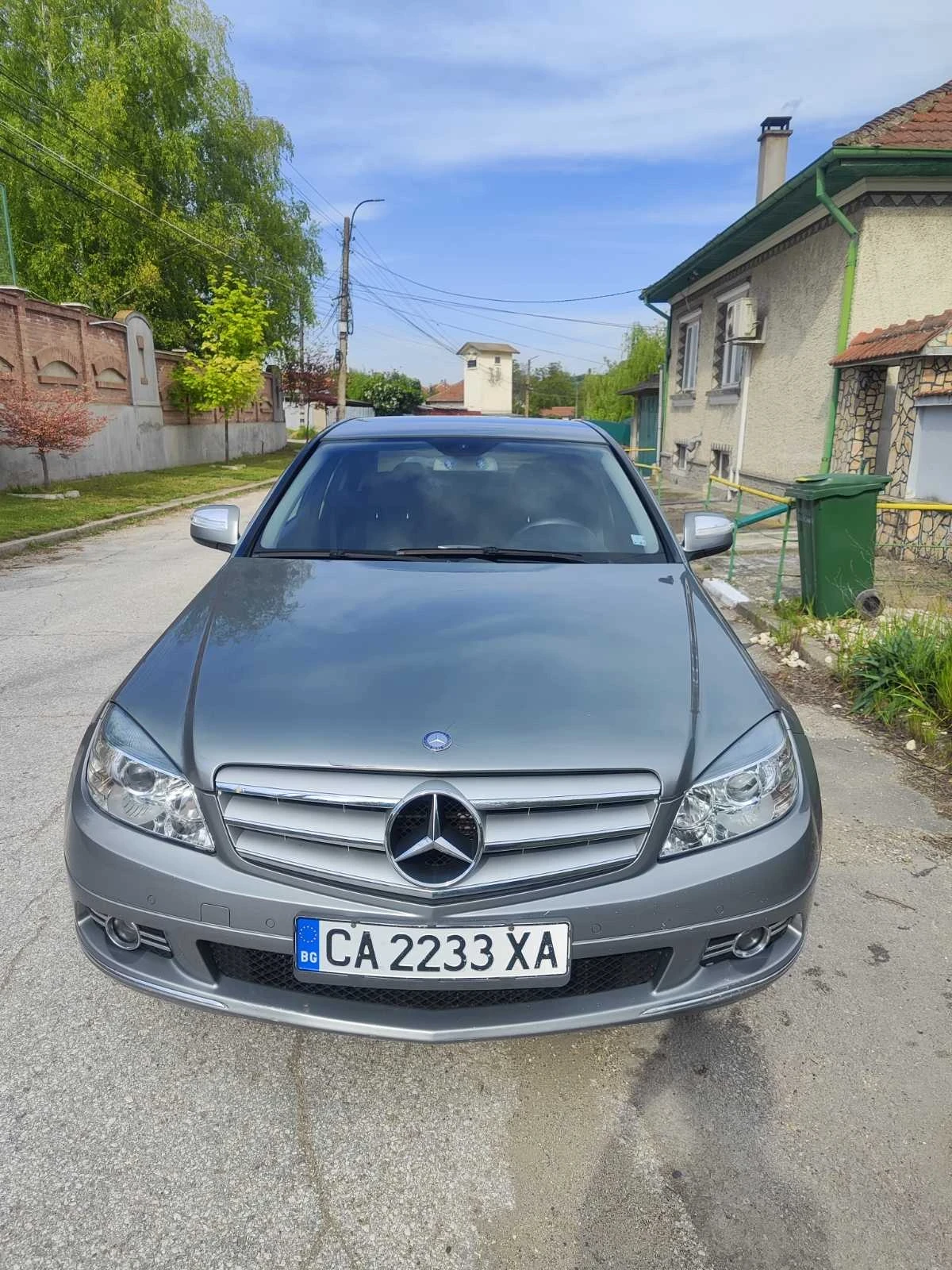 Mercedes-Benz C 320 4matic