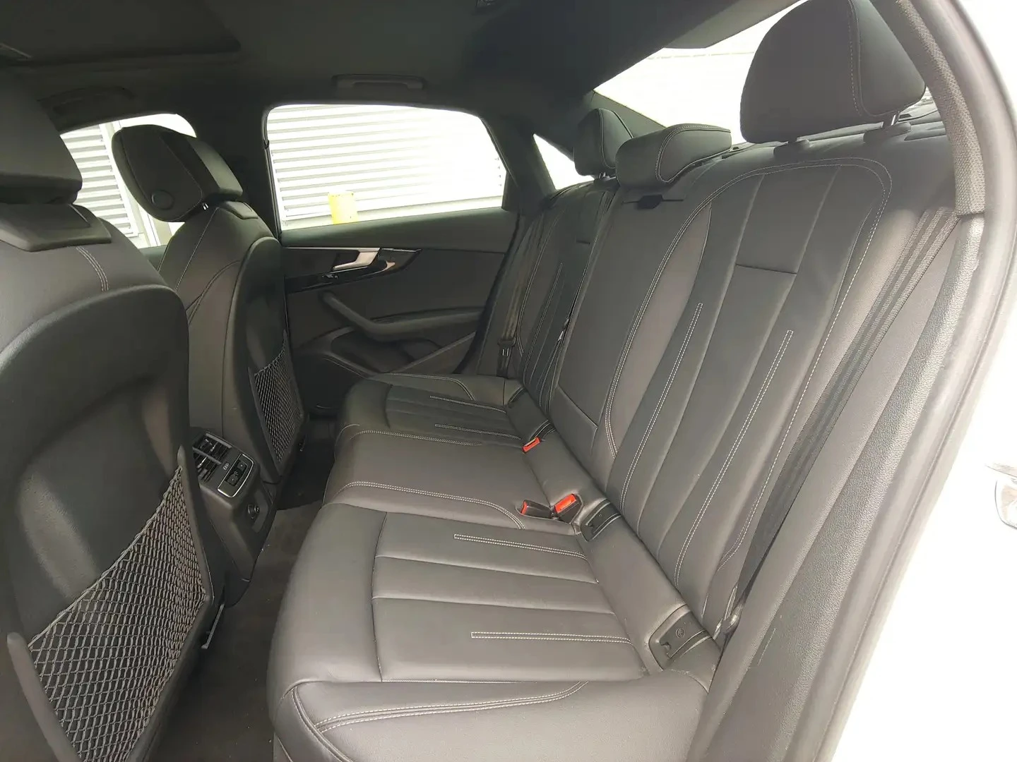 Audi A4 PROGRESSIV / QUATTRO / ДИГ.ТАБЛО / MATRIX, снимка 16 - Автомобили и джипове - 54422656