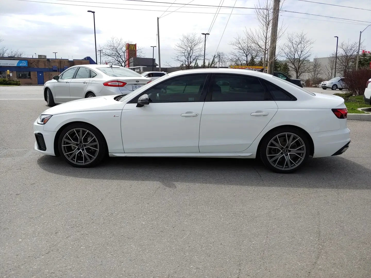 Audi A4 PROGRESSIV / QUATTRO / ДИГ.ТАБЛО / MATRIX, снимка 4 - Автомобили и джипове - 54422656