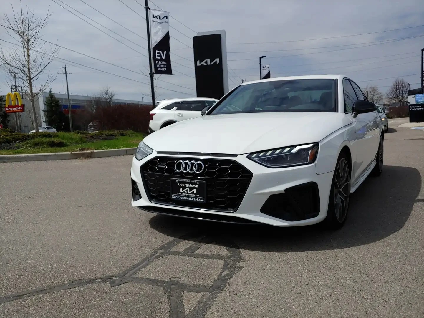 Audi A4 PROGRESSIV / QUATTRO / ДИГ.ТАБЛО / MATRIX, снимка 2 - Автомобили и джипове - 54422656