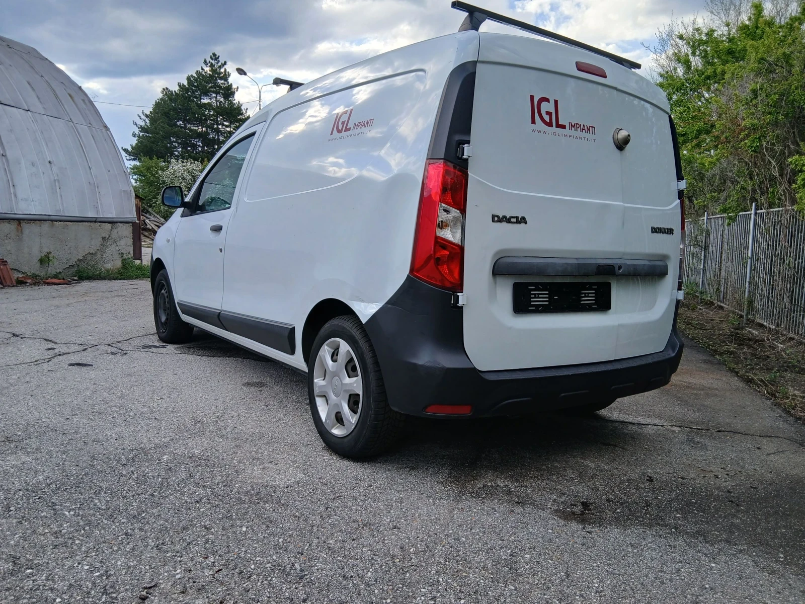 Dacia Dokker | Mobile.bg � ����������� 4