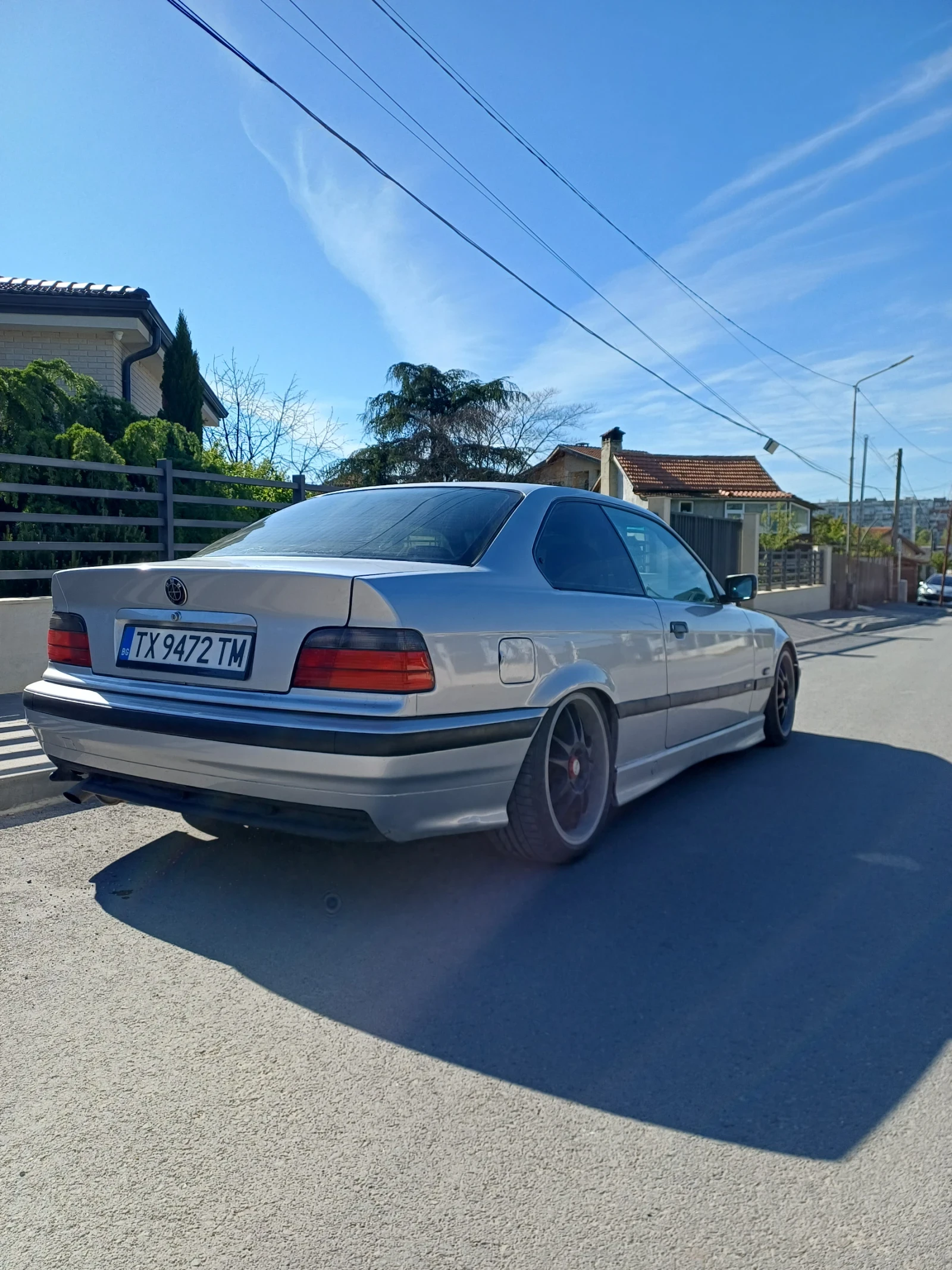 BMW 320 320i m50b20, снимка 5 - Автомобили и джипове - 54576462