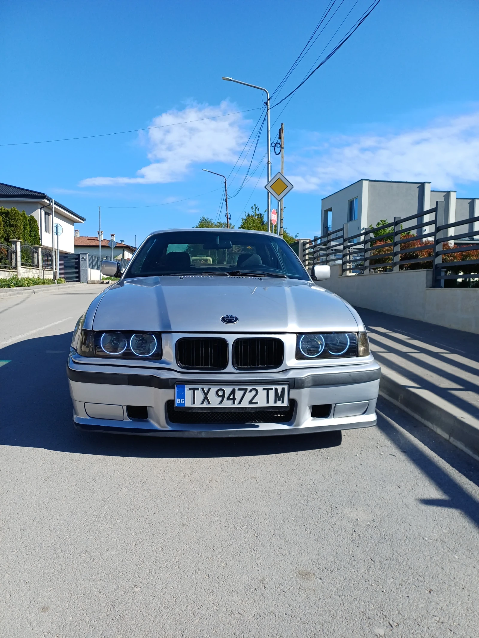 BMW 320 320i m50b20, снимка 7 - Автомобили и джипове - 54576462