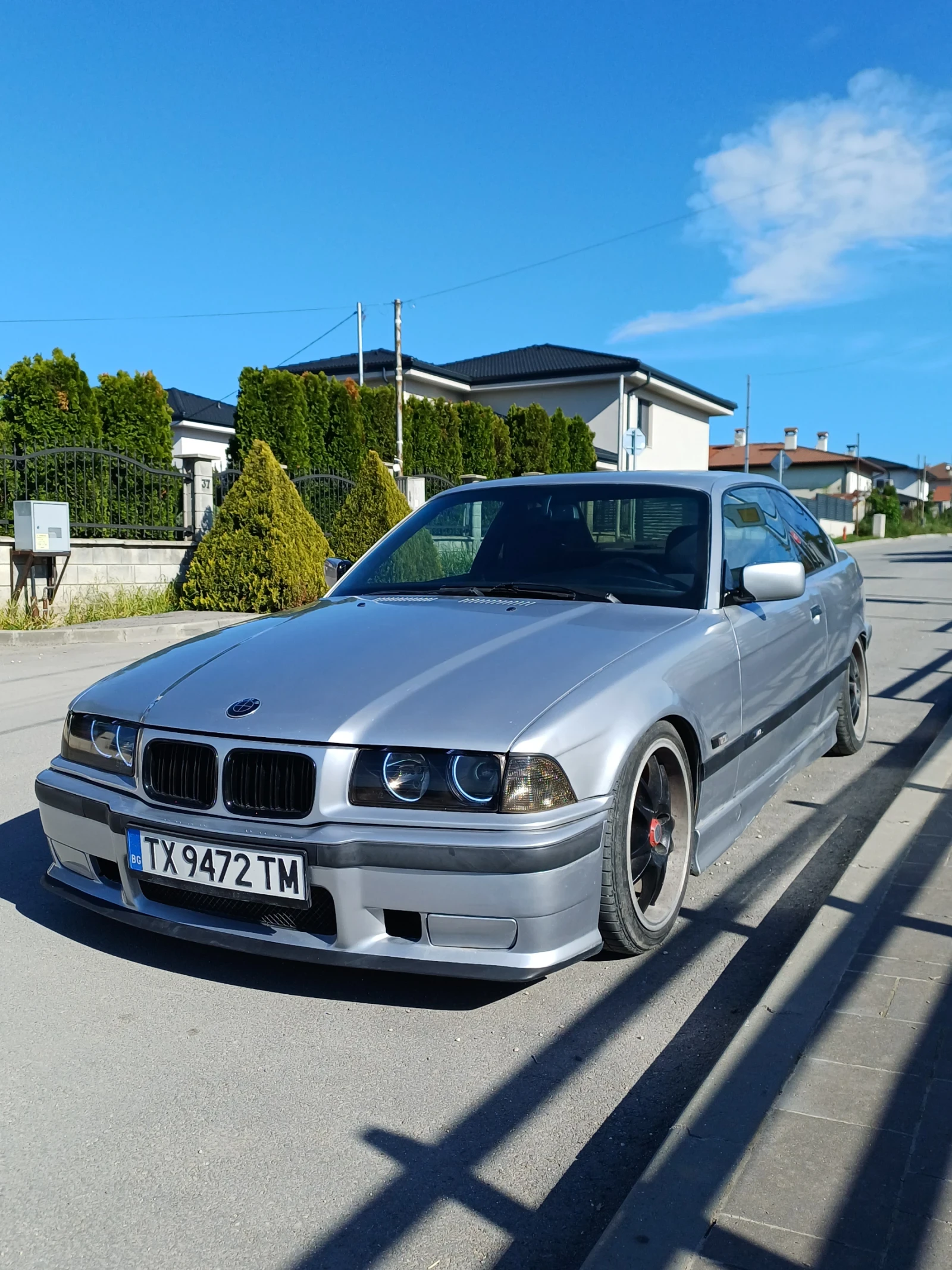 BMW 320 320i m50b20, снимка 9 - Автомобили и джипове - 54576462