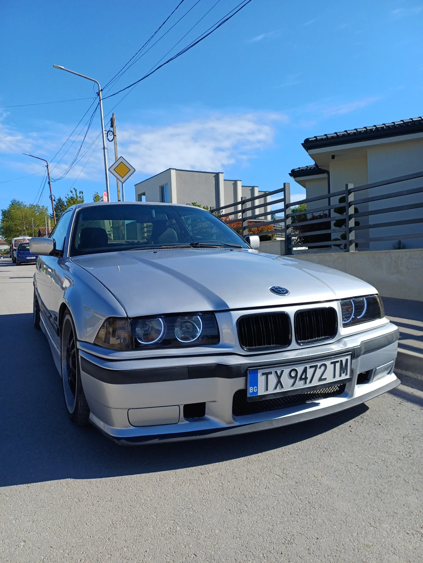 BMW 320 320i m50b20, снимка 4 - Автомобили и джипове - 54576462