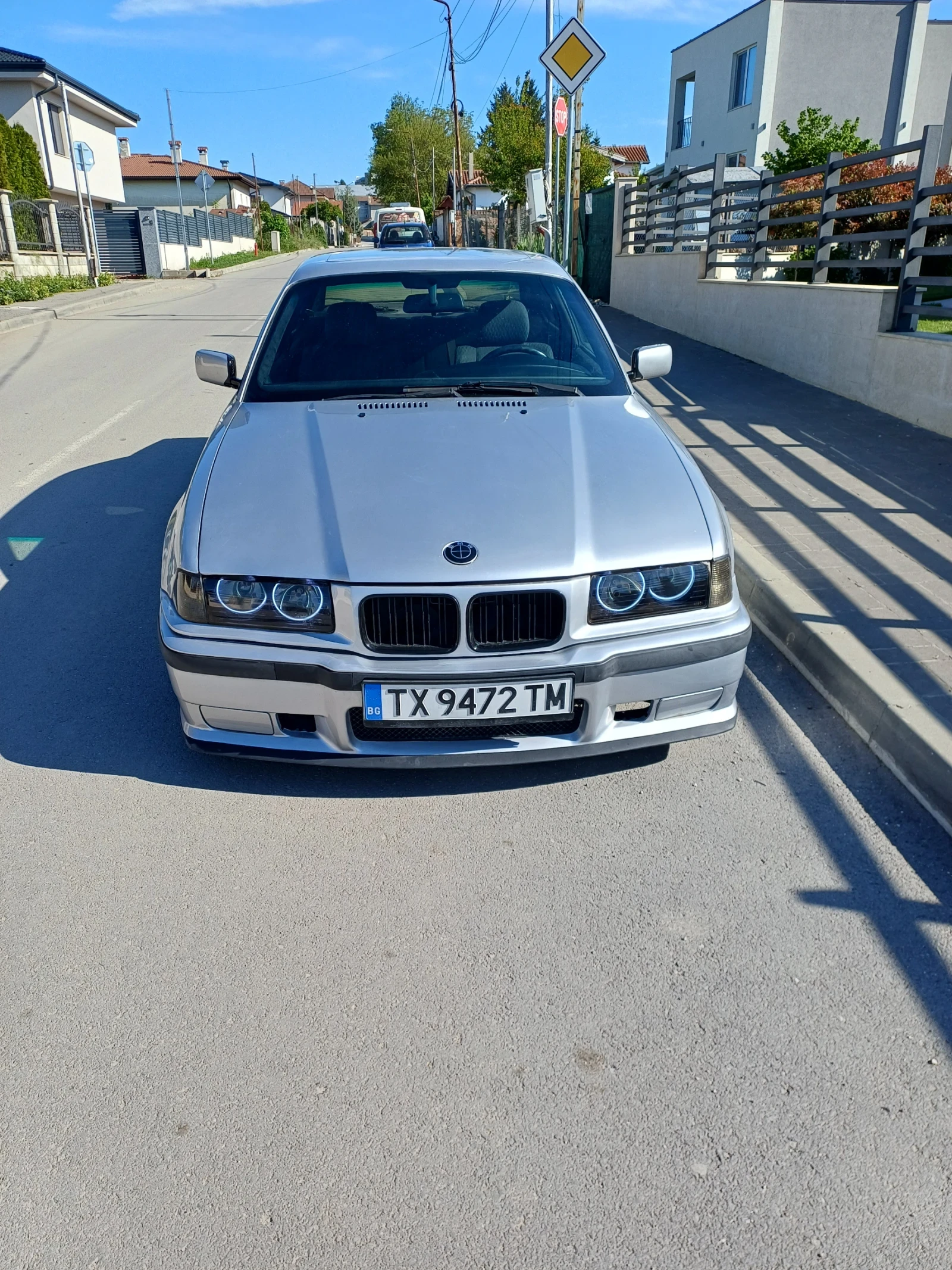 BMW 320 320i m50b20, снимка 2 - Автомобили и джипове - 54576462