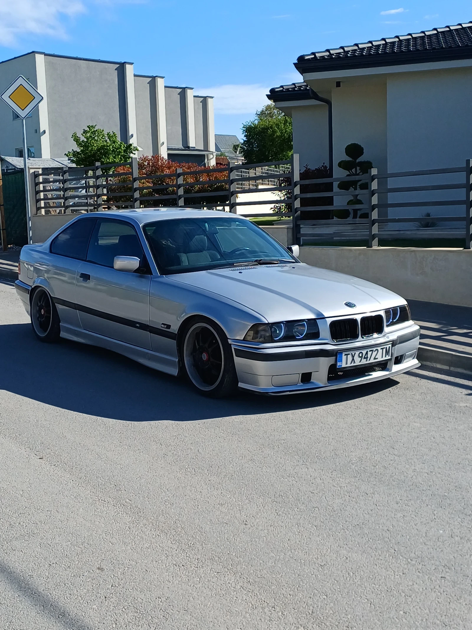 BMW 320 320i m50b20