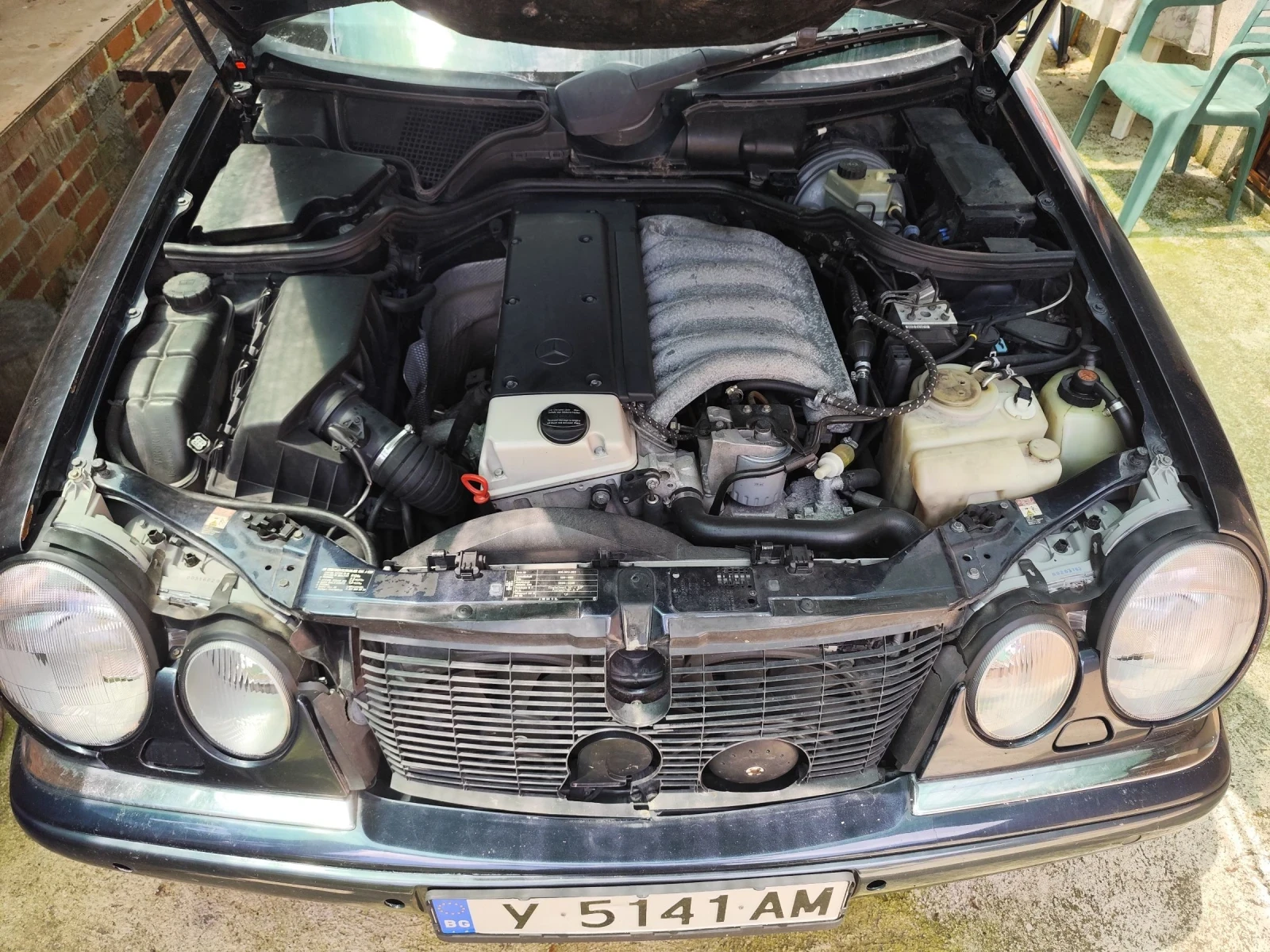 Mercedes-Benz E 300 | Mobile.bg � ����������� 12