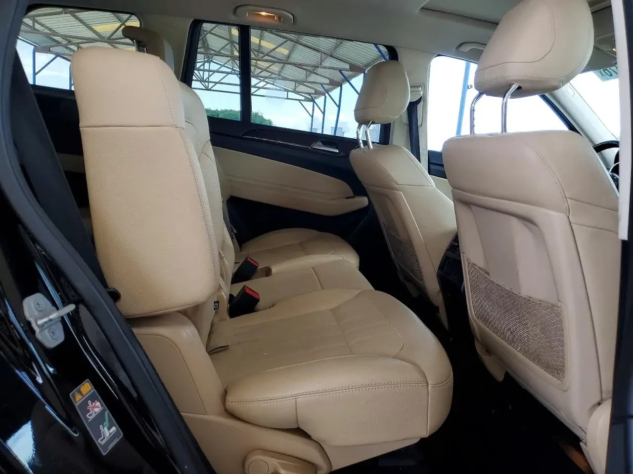 Mercedes-Benz GLS 450 4MATIC, снимка 9 - Автомобили и джипове - 54697377