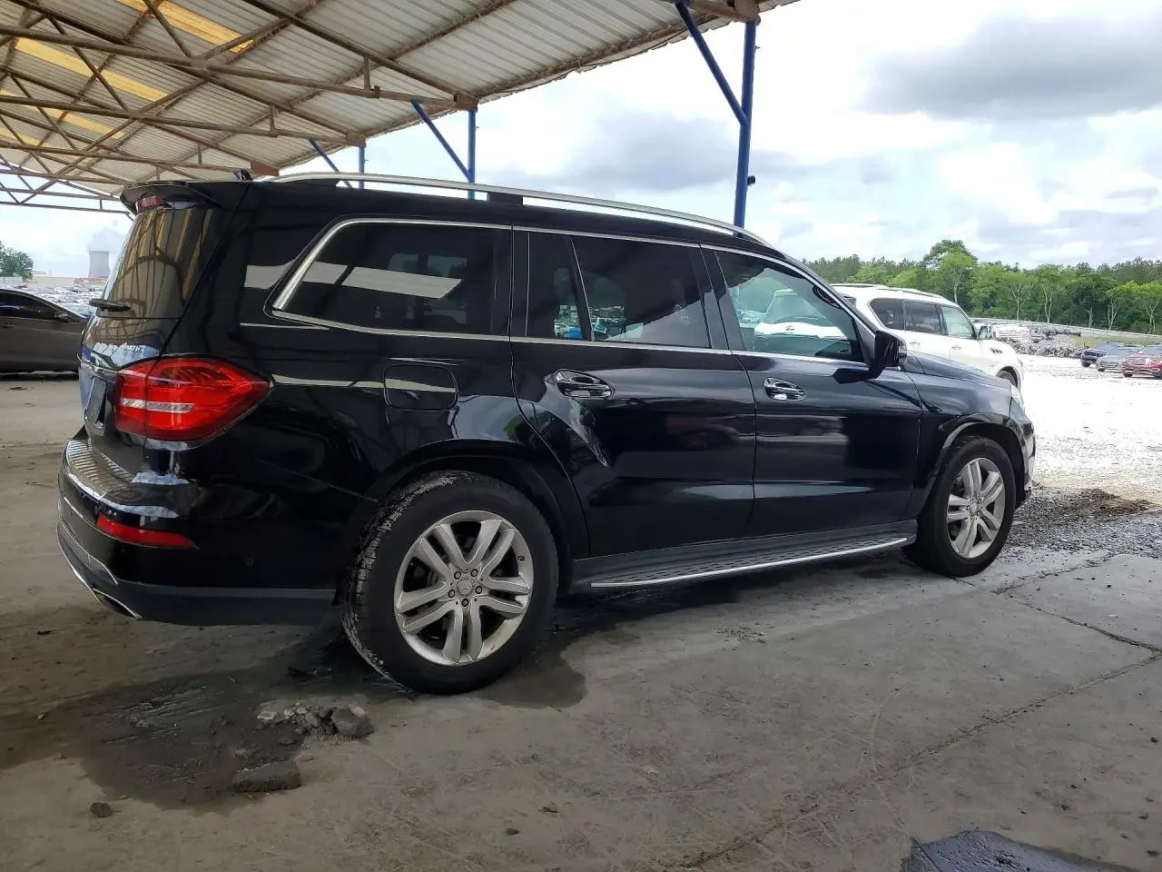 Mercedes-Benz GLS 450 4MATIC, снимка 5 - Автомобили и джипове - 54697377