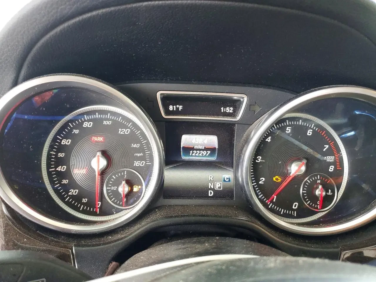 Mercedes-Benz GLS 450 4MATIC, снимка 10 - Автомобили и джипове - 54697377