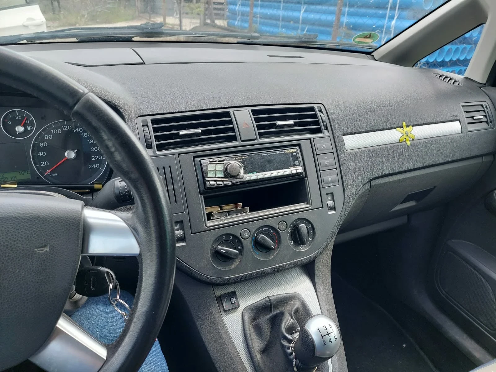 Ford C-max, снимка 6 - Автомобили и джипове - 54731386