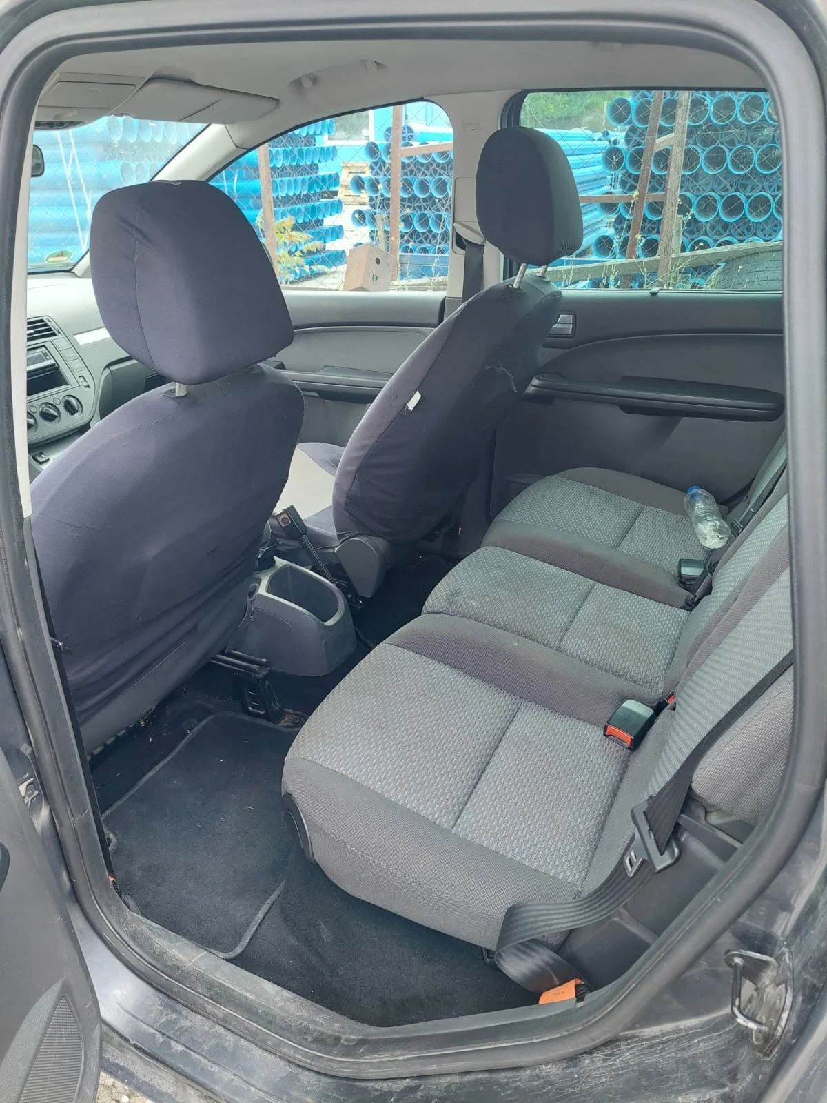 Ford C-max, снимка 8 - Автомобили и джипове - 54731386