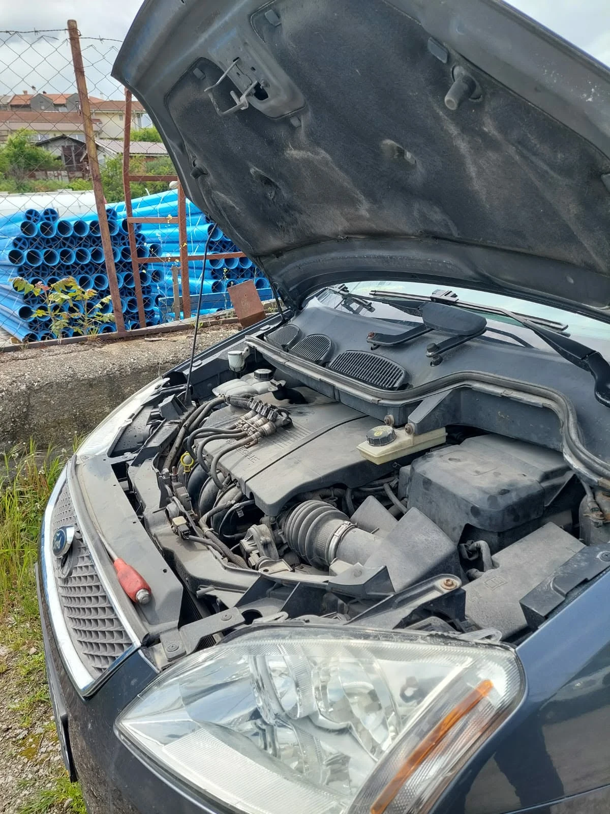 Ford C-max, снимка 10 - Автомобили и джипове - 54731386