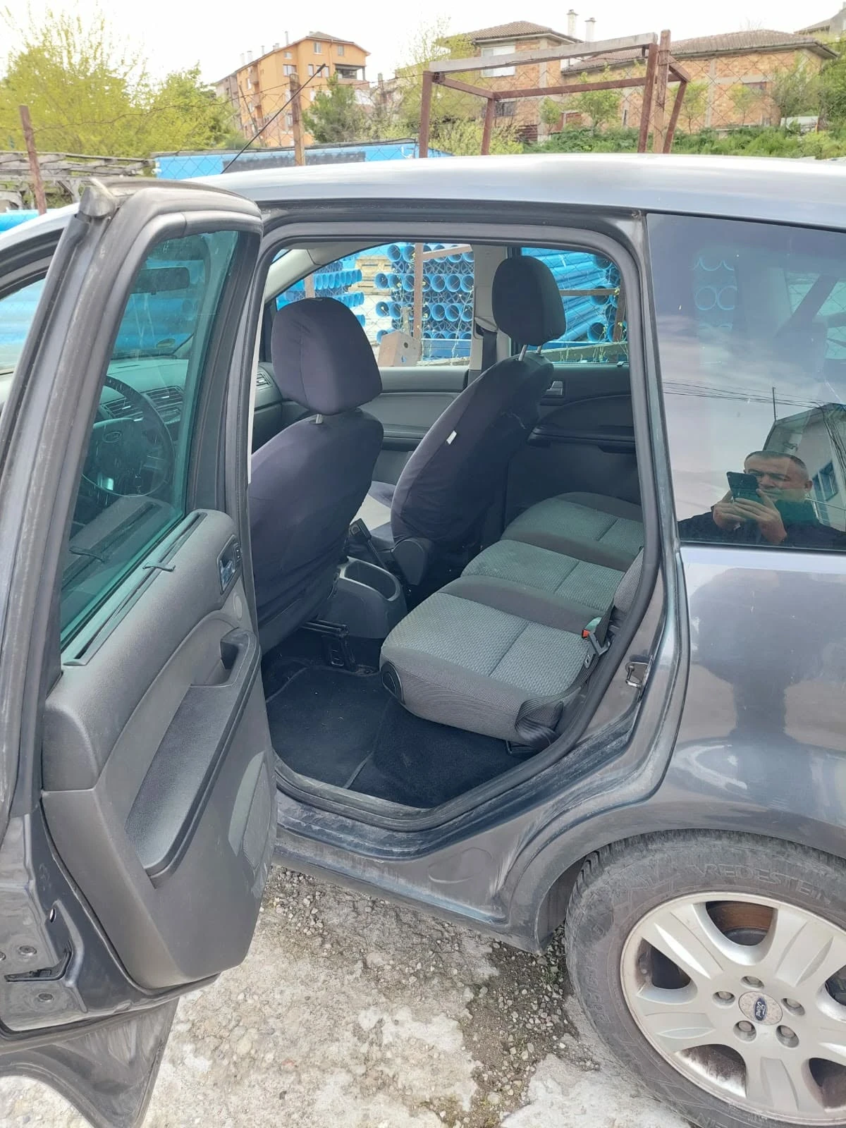 Ford C-max, снимка 3 - Автомобили и джипове - 54731386